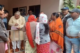 निगम की कार्यप्रणाली पर उठे सवाल, विधायक तक पहुंची शिकायत, जाने क्या है मामला