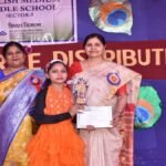 वार्षिक पुरस्कार वितरण समारोह में सम्मानित हुईं प्रतिभाएं, बीएसपी स्कूल में सराही गई सांस्कृतिक प्रस्तुतियां