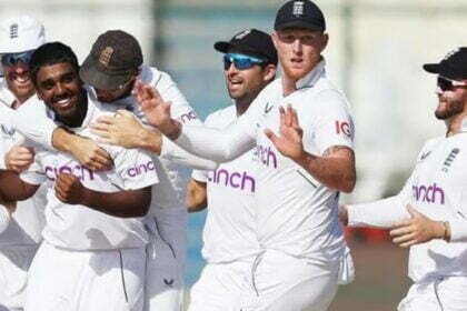 इंग्लैड ने रचा इतिहास: पहली बार पाकिस्तान को किया क्लीन स्वीप, तीसरी टेस्ट 8 विकेट से जीता