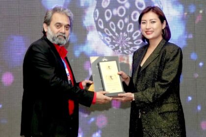 भिलाई के शिराज की 'मैकेनिक दादा' दिखाई गई अंतरराष्ट्रीय फिल्म समारोह में 