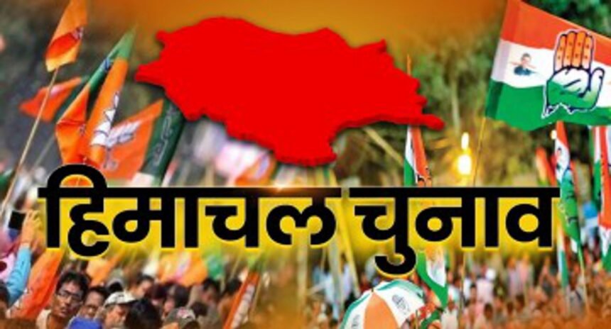 Election Result: हिमाचल में नहीं चला मोदी मैजिक, भाजपा को 26 सीटों पर समेटकर कांग्रेस ने दर्ज की बड़ी जीत, आप का नहीं खुला खाताा