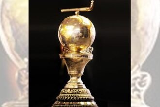 हॉकी वर्ल्ड कप ट्रॉफी 24 को रायपुर पहुंचेगी, मुख्यमंत्री करेंगे ट्रॉफी का अनावरण