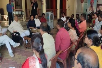 Foundatin Day : 26 को होगा रिसाली महोत्सव, कल सम्मान रैली का आयोजन, कैबिनेट मंत्री करेंगे शिरकत