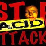 Acid Attack: छोटी बहन के साथ जा रही नाबालिग लड़की पर दो युवकों ने फेंका तेजाब, चेहरा ढक कर आए थे बाइक पर