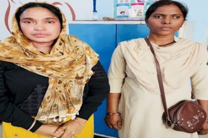 महिला ASI गिरफ्तार, SP ऑफिस में पदस्थ रहकर की 60 लाख की धोखाधड़ी, मामला खुलते ही हो गई थी फरार