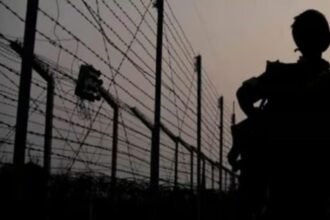 पाकिस्तान की सीमा पर गिरा बीएसएफ जवानों द्वारा मारा गया ड्रोन, 4.3 किलो हेरोइन बरामद