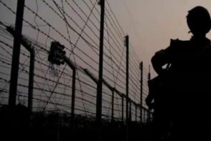 पाकिस्तान की सीमा पर गिरा बीएसएफ जवानों द्वारा मारा गया ड्रोन, 4.3 किलो हेरोइन बरामद