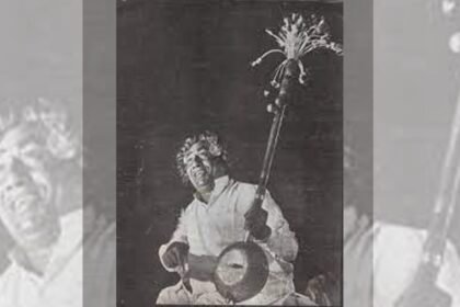 पंडवानी गुरु झाड़ूराम देवांगन की याद में 3 दिन का पंडवानी समारोह 23 से