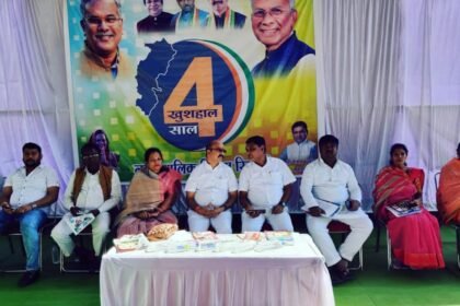 छत्तीसगढ़ गौरव दिवस: विलुप्त हो रही संस्कृति को विश्व पटल पर रखा, हर वर्ग के लिए कल्याणकारी योजनाएं-जितेन्द्र साहू