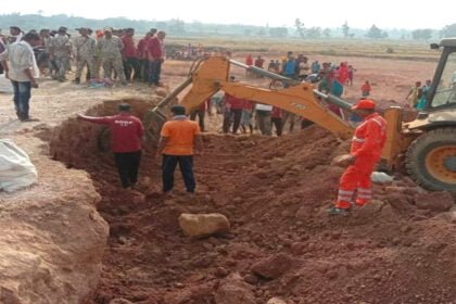 Big Breaking: छत्तीसगढ़ में खदान धंसने से बड़ा हादसा, 5 मजदूरों की मौत, कई मजदूर मलबे में अभी भी फंसे