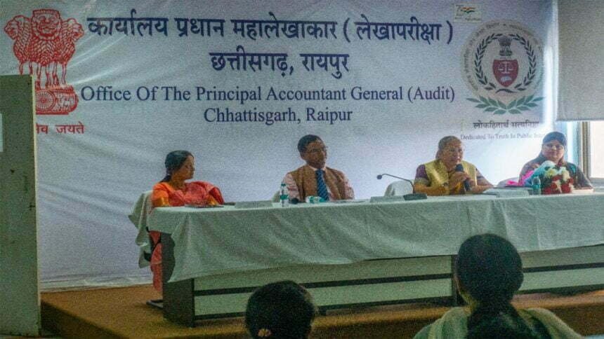 छत्तीसगढ़ महिला आयोग अध्यक्ष 'कार्यस्थल पर महिलाओं के यौन उत्पीड़न की रोकथाम एवं निवारण' विषय पर कार्यशाला का आयोजन