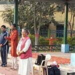 ''सही आहार, सही व्यायाम और सही ध्यान'' पर आधारित नि:शुल्क कैंप का आयोजन 16 को, डेमों क्लास मेें शामिल हुई छग राज्य महिला आयोग की अध्यक्ष श्रीमती नायक