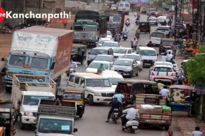 Big Breking: कुम्हारी फ्लाईओवर बंद: अगर आप रायपुर आना-जाना करते हैं तो समय से पहले निकले, नहीं तो होगी दिक्कत