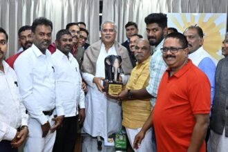 छत्तीसगढ़ में किसानों सहित सभी वर्गों में आई संपन्नता: मुख्यमंत्री भूपेश बघेल