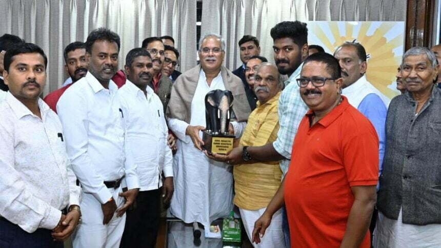 छत्तीसगढ़ में किसानों सहित सभी वर्गों में आई संपन्नता: मुख्यमंत्री भूपेश बघेल