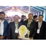 International Forest Fair: Chhattisgarh Small Forest Produce Association got the first prize in the inter-state category