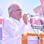 बाबा गुरूघासीदास जयंती पर बोले सीएम बघेल, 2021 की जनगणना के आधार पर मिलेगा आरक्षण, लालपुर धाम के विकास के लिए एक करोड़ की घोषणा