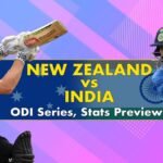 Good News: छत्तीसगढ़ में होगा भारत-न्यूजीलैंड वन डे मैच, 14 साल बाद मिली इंटरनेशनल टूर्नामेंट की मेजबानी, इस तारीख को खेला जाएगा मैच