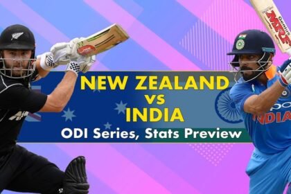 Good News: छत्तीसगढ़ में होगा भारत-न्यूजीलैंड वन डे मैच, 14 साल बाद मिली इंटरनेशनल टूर्नामेंट की मेजबानी, इस तारीख को खेला जाएगा मैच