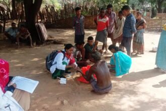 Malaria-Free Chhattisgarh Campaign: दुर्गम और दूरस्थ गांवों में पहुंची स्वास्थ्य विभाग की टीम, 1.84 लाख घरों में की गई मलेरिया की जांच