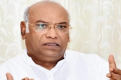 मल्लिकार्जुन ने बताया कांग्रेस के फिर से ट्रैक पर आने का रोडमैप, कहा कांग्रेस जिंदा थी और हमेशा जिंदा रहेगी