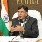 Big Breking: कोविड अलर्ट: स्वास्थ्य मंत्री मांडविया ने कहा-देश में जरूरी पाबंदियां आज से, कांग्रेस बोली नहीं रूकेगी भारत जोड़ो यात्रा