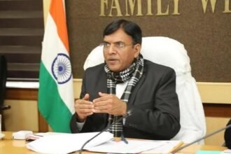 Big Breking: कोविड अलर्ट: स्वास्थ्य मंत्री मांडविया ने कहा-देश में जरूरी पाबंदियां आज से, कांग्रेस बोली नहीं रूकेगी भारत जोड़ो यात्रा