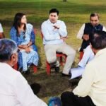 महापौर एवं पर्यावरण प्रभारी ने फ्लॉवर शो कार्यक्रम की तैयारियों को लेकर समीक्षा बैठक ली, दिए आवश्यक दिशा निर्देश