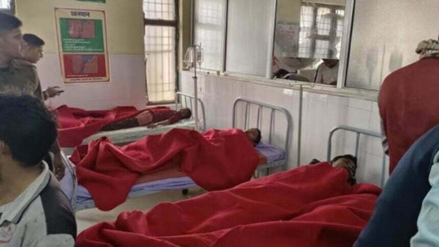 Mid Day Meal: सरकारी स्कूल में खराब खाने से बिगड़ी 45 बच्चों की तबीयत, परीजनों में हड़कंप