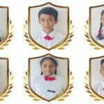 उपलब्धि: एम. जे. स्कूल के बच्चों को साइंस ओलिंपियाड में मिली सफलता