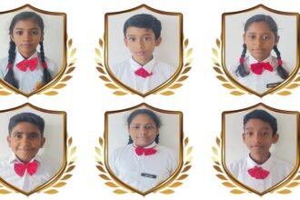 उपलब्धि: एम. जे. स्कूल के बच्चों को साइंस ओलिंपियाड में मिली सफलता