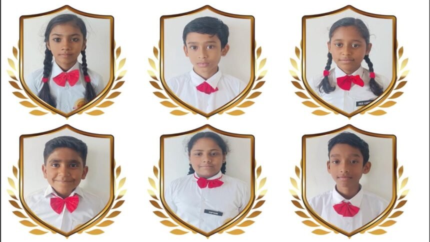 उपलब्धि: एम. जे. स्कूल के बच्चों को साइंस ओलिंपियाड में मिली सफलता