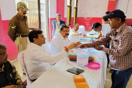 मोर मकान-मोर चिन्हारी: बेघरों को मिला घर, हितग्राहियों ने खुद निकाली अपने आवास की पर्ची