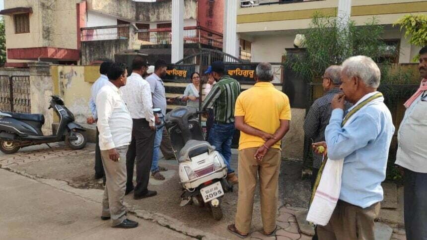 कुर्की पर सख्ती: इस जोन में निगम की कार्रवाई, बकायादारों से वसूले लाखों