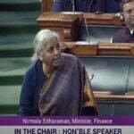 देश की बढ़ती अर्थव्यवस्था से विपक्ष को दिक्कत: निर्मला सीतारमण