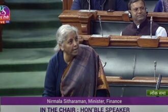 देश की बढ़ती अर्थव्यवस्था से विपक्ष को दिक्कत: निर्मला सीतारमण