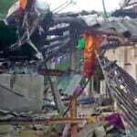 Big News: बूथ प्रेसिडेंट के घर बम ब्लास्ट, चपेट में आकर दो लोगों की मौत, दो की हालत गंभीर, जांच में जुटी पुलिस