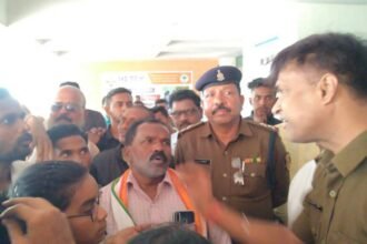 भिलाई के निजी अस्पताल में मरीज की मौत के बाद जमकर हंगामा, परिजन बोले लाखों रुपए लिए फिर भी ऑपरेशन के बाद हो गया इंफेक्शन