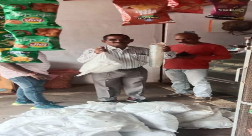 प्रतिबंधित प्लास्टिक, सिंगल यूज प्लास्टिक का विक्रय करने वालों पर निगम ने दिखाई सख्ती, वसूला 50 से ज्यादा जुर्माना