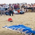 युवती के साथ दरिंदगी, नग्न हालत में पड़ी मिली लाश, हत्यारे ने बाल नोचा, एक हाथ उखाड़ा, बेटी की लाश देख चीख पड़ा पिता, फफक पड़े लोग