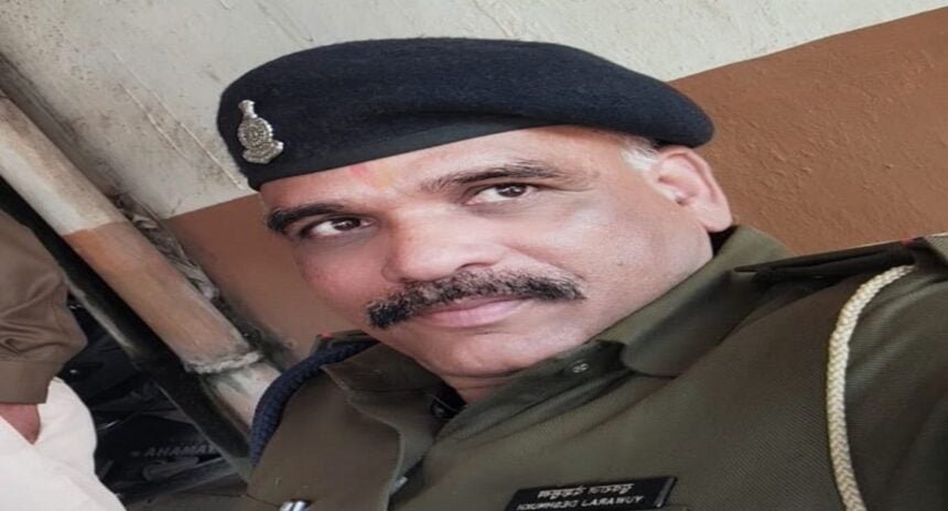 Bhilai Breaking: स्मृति नगर चौकी प्रभारी की सड़क दुर्घटना में मौत, खड़ी ट्रक से जा टकराई बाइक, आधी रात अस्पताल में तोड़ा दम