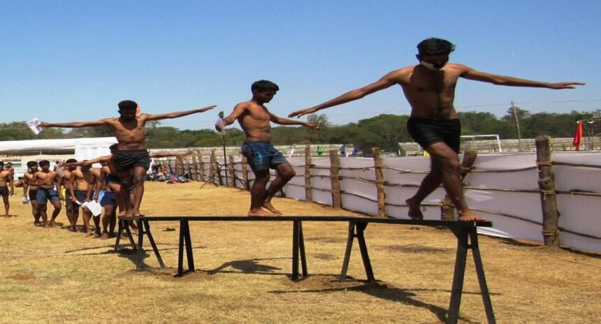 अग्निवीर भर्ती रैली, पहले दिन 3662 युवाओं ने दिखाया दमखम, जानिए किस तारीख को किस जिले के युवा होंगे शामिल