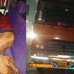 ट्रक चलाते समय ड्राइवर को आया पैरालिसिस का अटैक, दुर्ग पुलिस की सूझबूझ से टला बड़ा हादसा, Dekhe Video