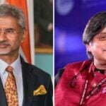 काली सूची में शामिल देशों को मानवीय मदद के प्रस्ताव का भारत ने किया विरोध, थरूर ने की जयशंकर की तारीफ