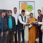 समाज सेवा में अनुकरणीय कार्य के लिए बी पोलम्मा का नीति आयोग ने किया सम्मान, शपथ फाउंडेशन ने किया स्वागत