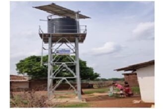 ग्रामीण क्षेत्रों में सोलर क्रांति, चार सालों में बड़े पैमाने पर नवीनीकरण ऊर्जा का उपयोग