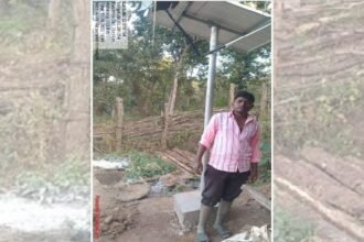 अंधेरे में आई उम्मीदों की रोशनी…80 हजार से अधिक घरों में पहुंची बिजली