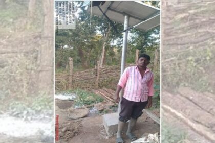 अंधेरे में आई उम्मीदों की रोशनी…80 हजार से अधिक घरों में पहुंची बिजली