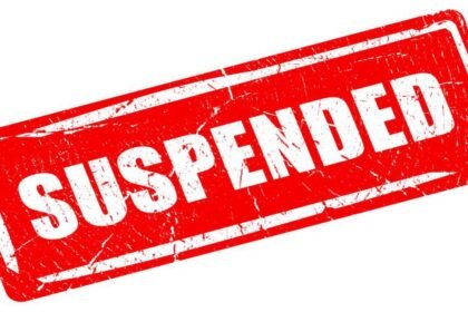 स्वास्थ्य विभाग की बड़ी कार्रवाई: अंबिकापुर मेडिकल कॉलेज में 5 नवजातों की मौत के मामले में दो डॉक्टर सस्पेंड, MS को पद से हटाया