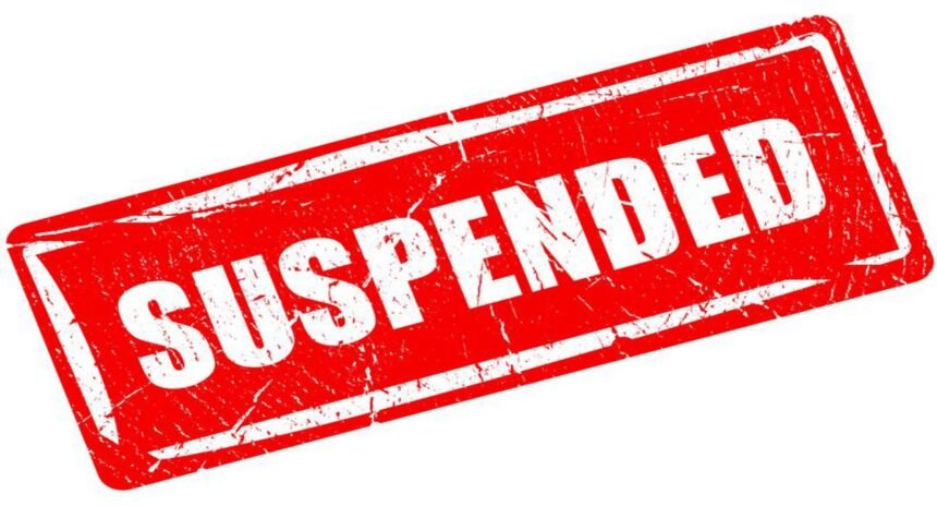 स्वास्थ्य विभाग की बड़ी कार्रवाई: अंबिकापुर मेडिकल कॉलेज में 5 नवजातों की मौत के मामले में दो डॉक्टर सस्पेंड, MS को पद से हटाया